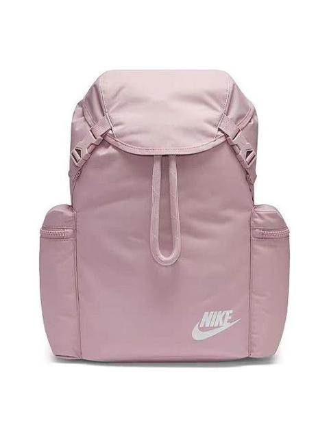 Nike Heritage Backpack 'Pink' BA6150-516