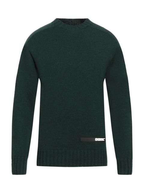 Dark green Men's Sweater
