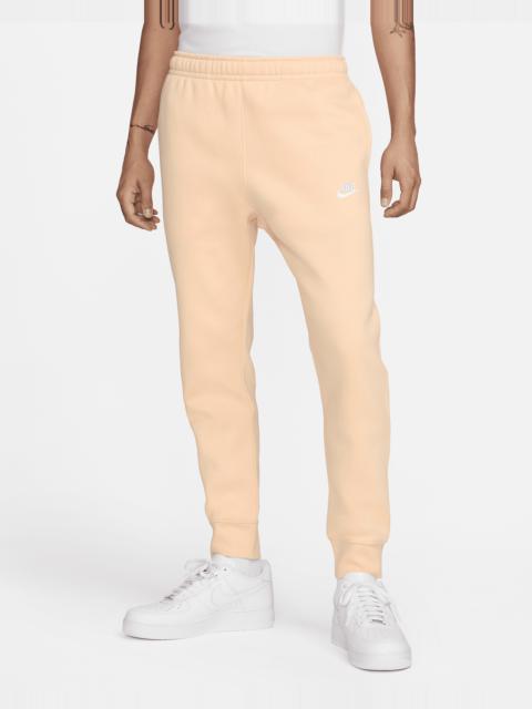 Nike Men's Nike Sportswear Club Fleece Jogger Pants | REVERSIBLE