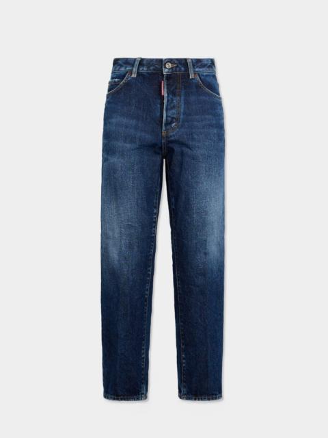 DARK HIGHLIGHT BOSTON JEANS