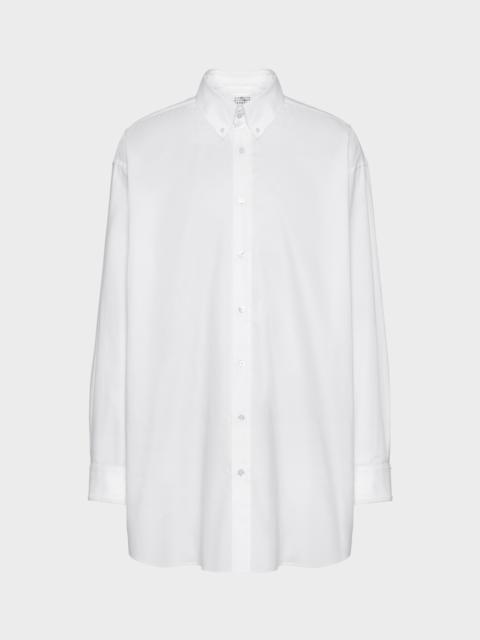 Organic Cotton Oxford Shirt