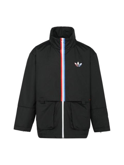 adidas Adicolor Jacket 'Black' GP1872