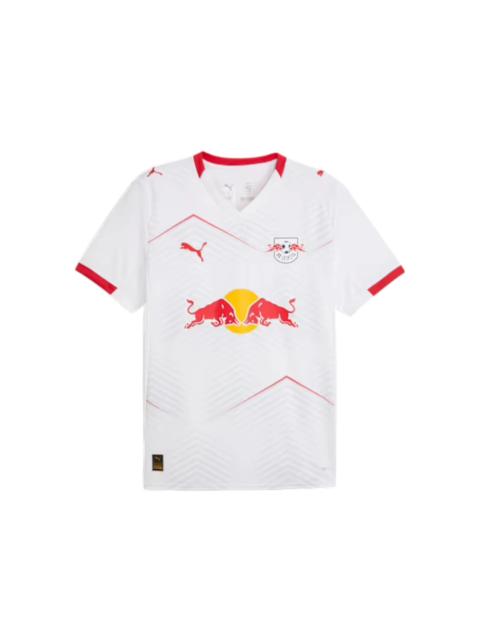 Puma RB Leipzig '25/'26 Home Jersey White/For All Time Red