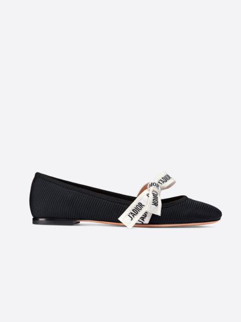 Miss J'Adior Ballerina Flat