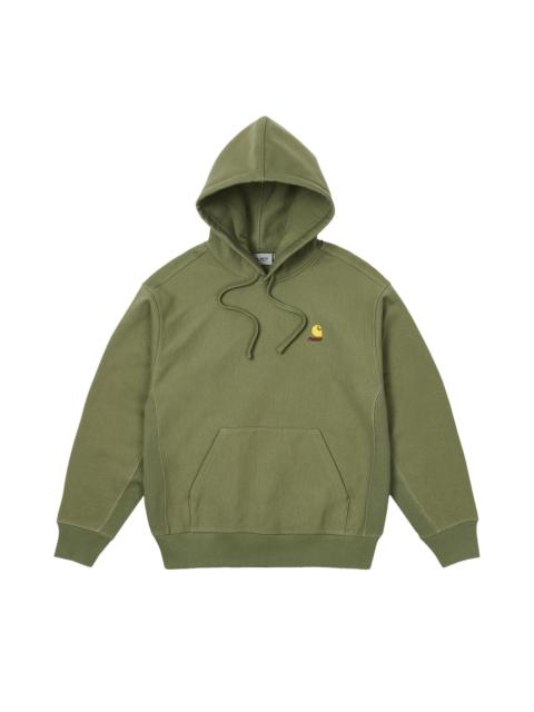 Carhartt WIP x Palace Hood 'Dollar Green'