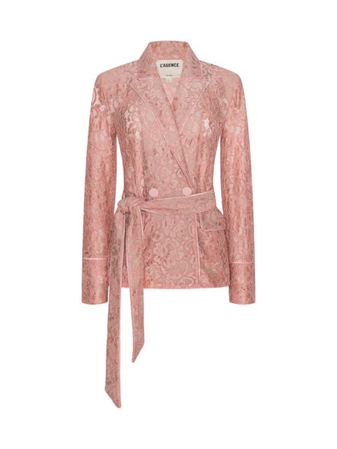 Jordana Lace Blazer