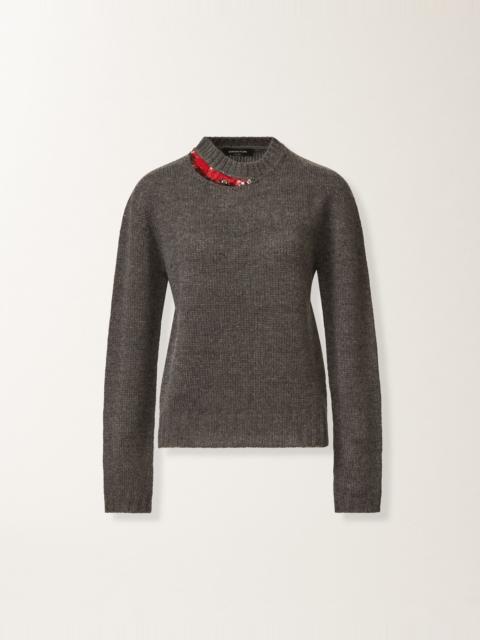 Cashmere sweater