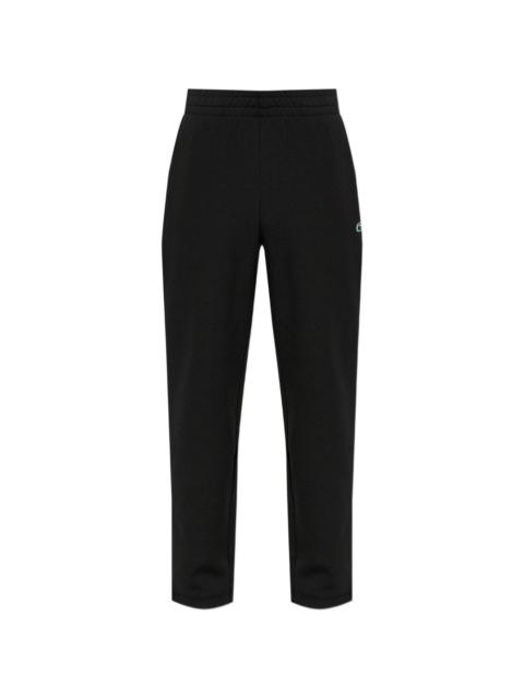logo trousers