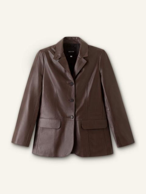 Luxe Boyfriend Blazer