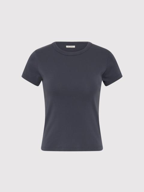 Organic Cotton Baby Tee - Storm