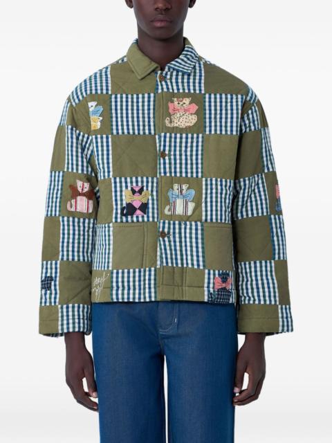 Short-On-Time jacket