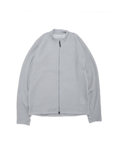 Dry Mesh Jacket Sleet Gray