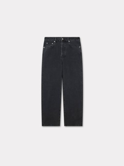 BOTAN loose fit jeans in Japanese denim