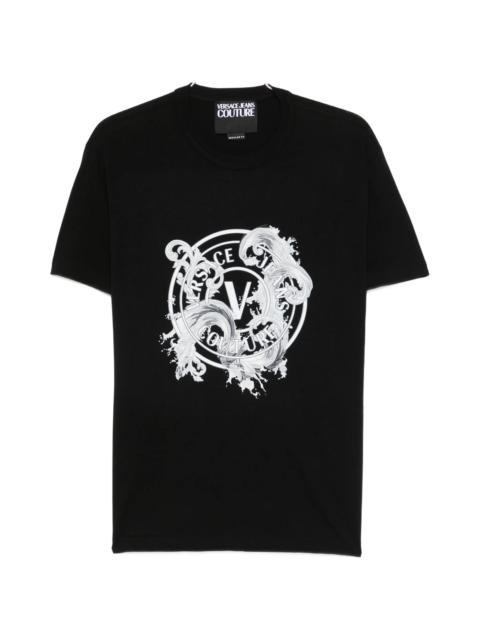 Versace Jeans Couture Print T-shirt