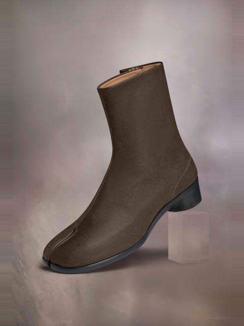 Tabi ankle boots