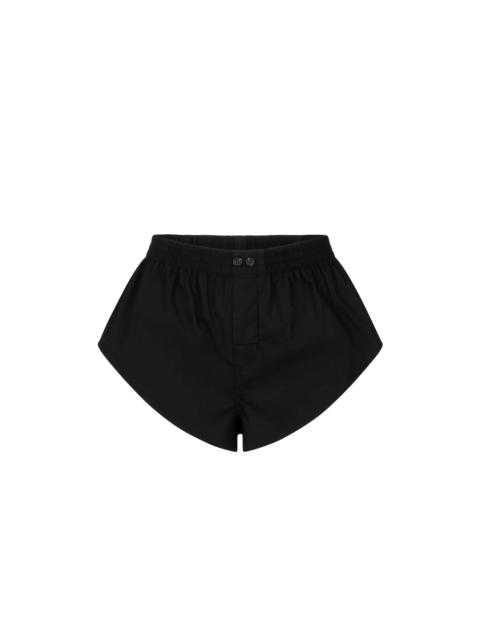 PIXIE BOXER BLACK