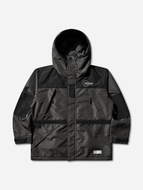Men's Reflective MP Jacket Black