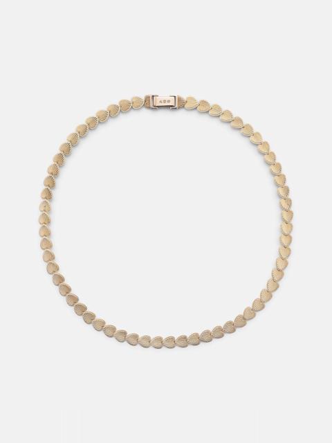 True Love 18kt gold choker