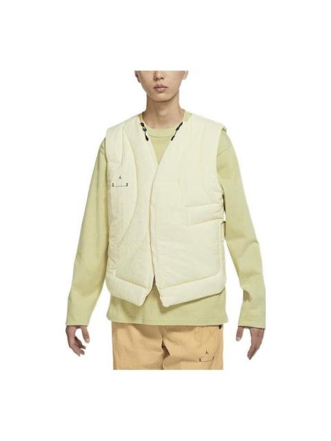 Air Jordan 23 Engineered Technical Vest 'Yellow Green' DR1438-113