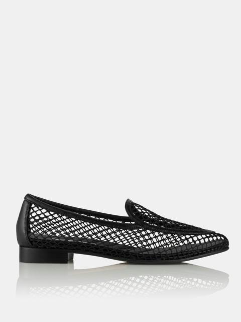 Saint Germain Mesh Mocassin