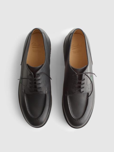 Paraboot Chambord Leather Derby Shoes