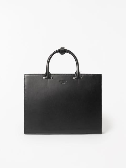 Valise S  Leather Office Bag