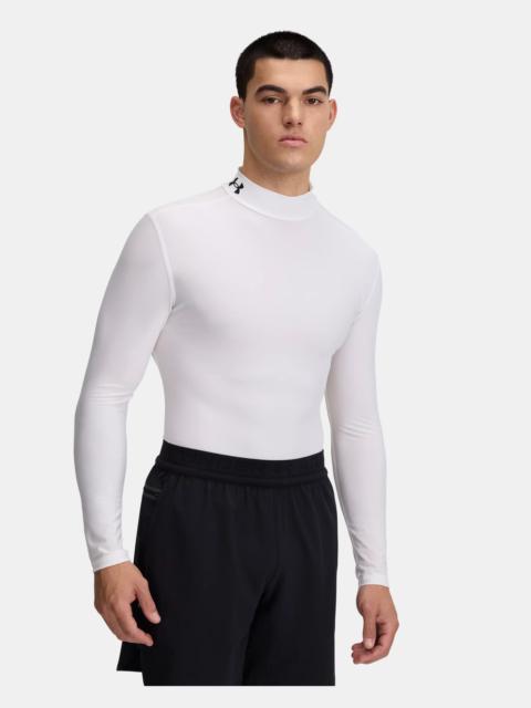 Men's HeatGear® OG Compression Mock Long Sleeve