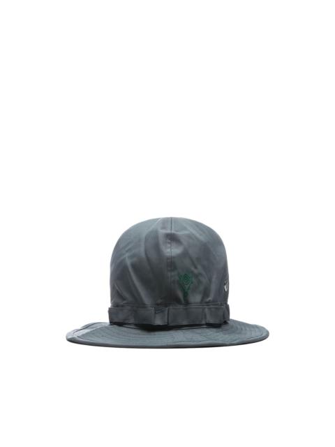 embroidered-deer jungle hat