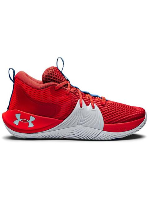 Under Armour Embiid One Versa Red