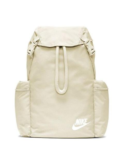 Nike Heritage Backpack 'Beige' BA6150-104