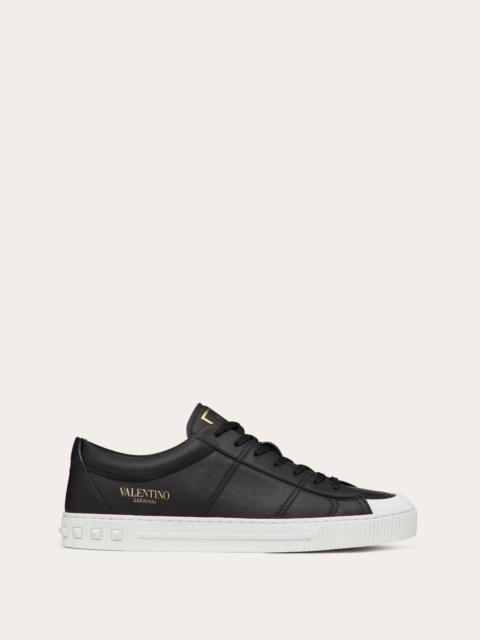 CITYPLANET CALFSKIN SNEAKER