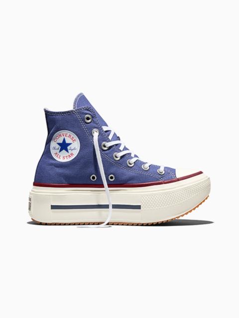 Chuck Taylor All Star Lift Double Stack Platform Canvas