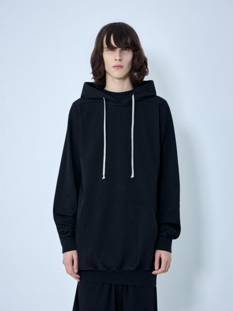 Drawstring Hooded Sweatshirt