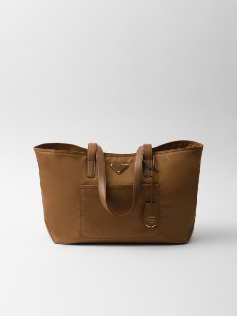 Prada Re-Edition 1978 medium Re-Nylon and Saffiano leather tote bag