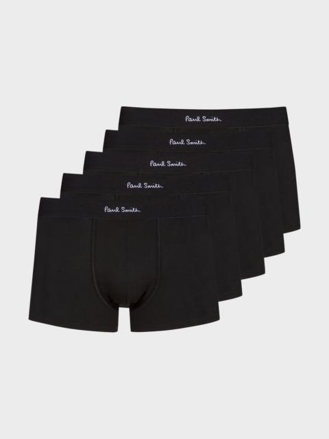 Boxer Briefs Five Pack
