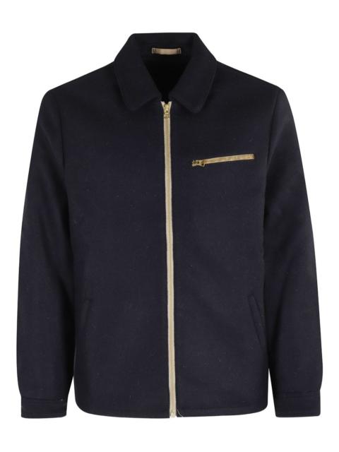 George zip jacket