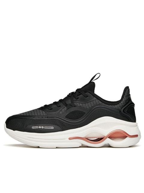(WMNS) ANTA Training Series Low 'Black' 122147722-4