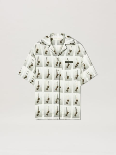 Mirage Bowling Shirt