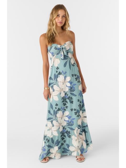 Isadora Maxi Dress