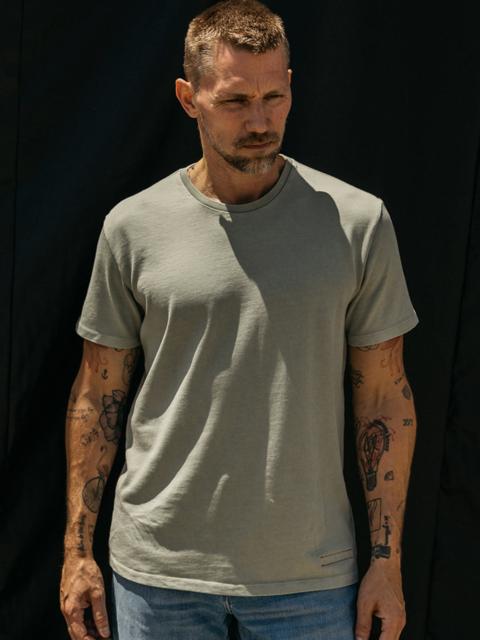 The Stamp 9oz Organic Cotton - White Sage