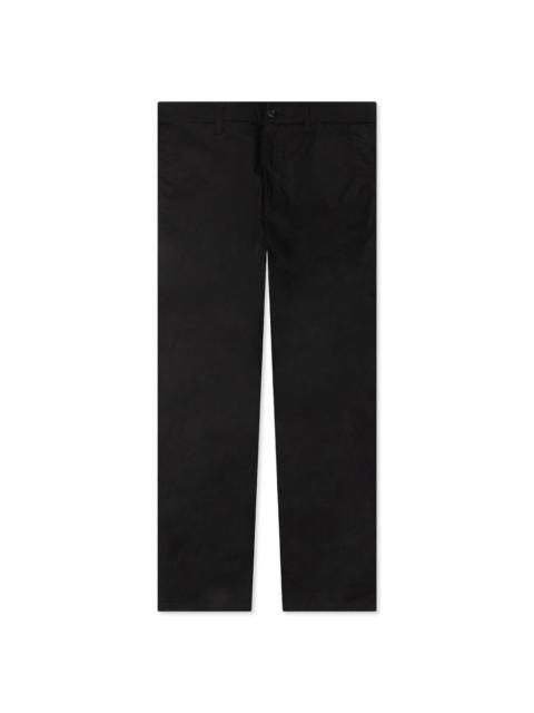 SID PANT - BLACK