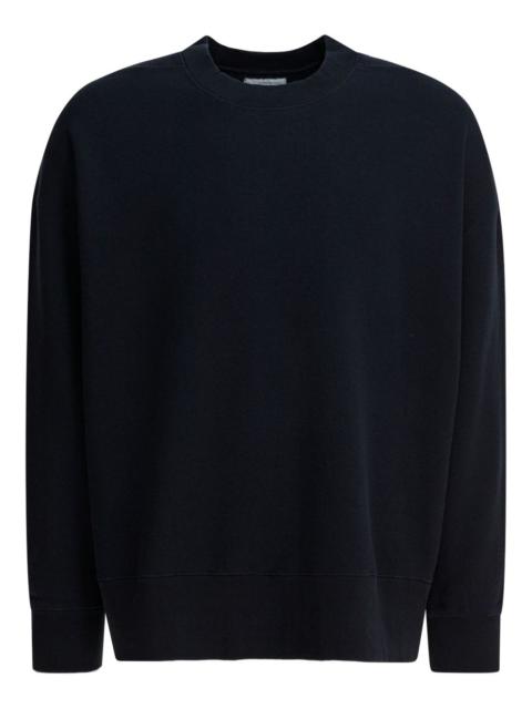 Holly crew-neck cotton sweater