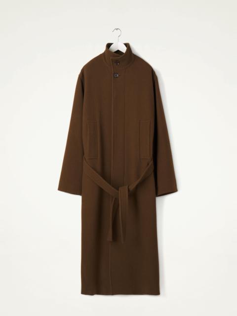 【美品・タグあり】LEMAIRE Wool Light Robe Coat 美品・タグあり】LEMAIRE Wool Light Robe Coat