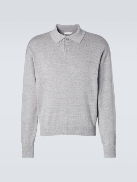 Kirin cotton polo shirt