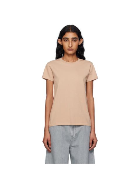 Beige Mini Boy T-shirt
