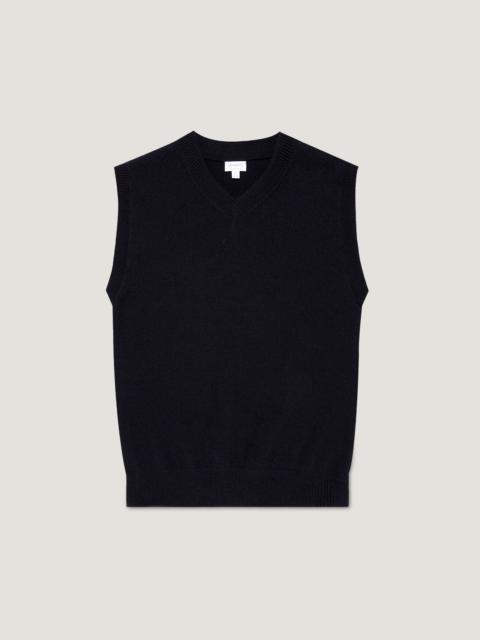 Lambswool Vest