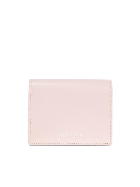leather wallet