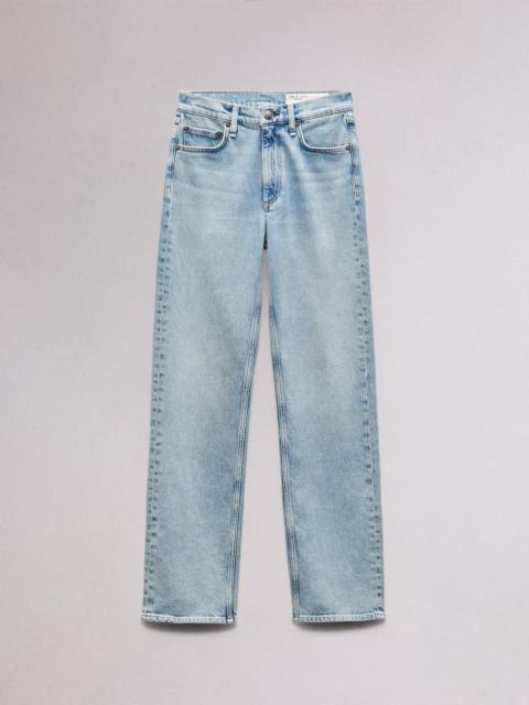 Harlow Full Length Straight Jean
Vintage Stretch Denim