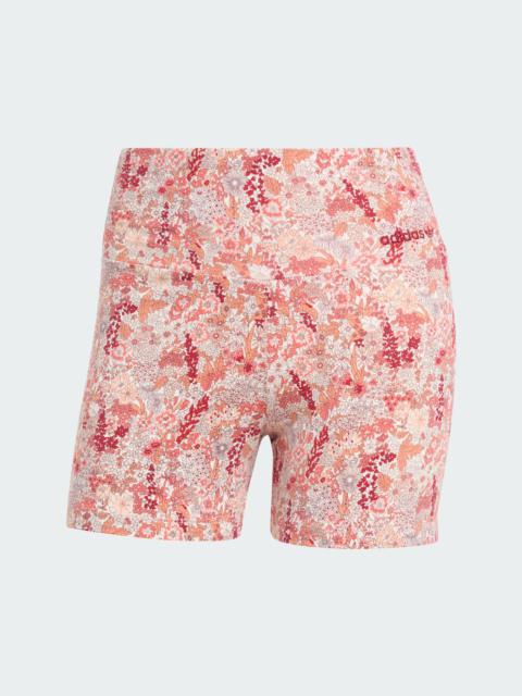 adidas Originals x Liberty London Tonal Booty Shorts