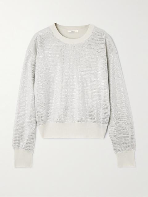 Kir Embellished Wool Sweater